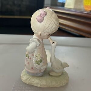 Jonathan David porcelain figurine